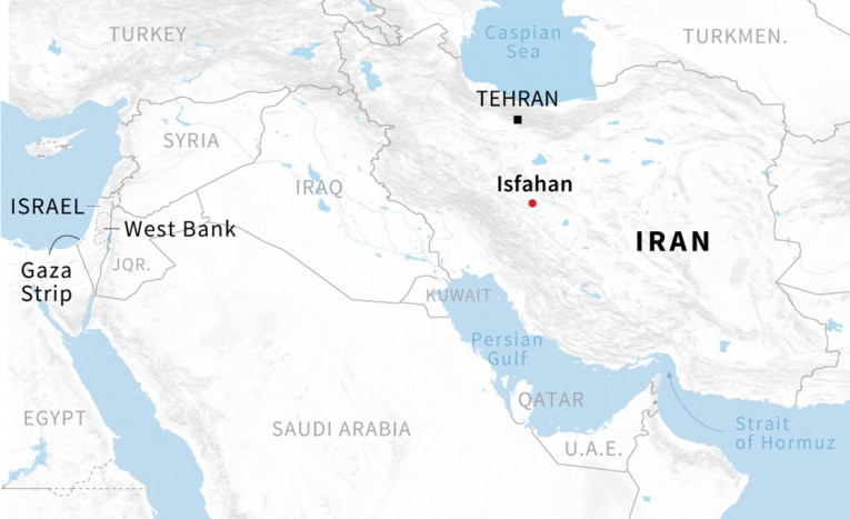 Serangan Israel ke Iran Berpotensi Membuat Panik Investor