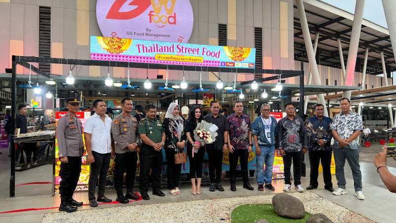 Bekasi Rasa Bangkok, Pusat Jajanan Viral Hadir di Grand Wisata Bekasi