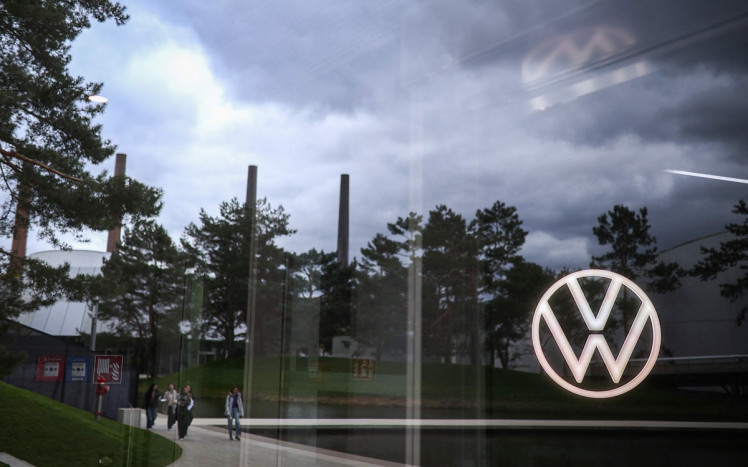Karyawan Volkswagen di Tennessee Menyetujui Pengorganisasian Serikat