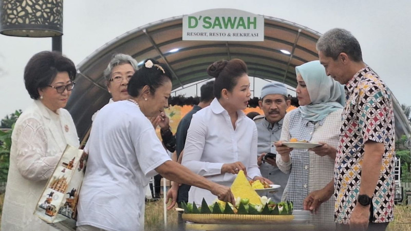 D'Sawah Resort kembali Lakukan Ekspansi