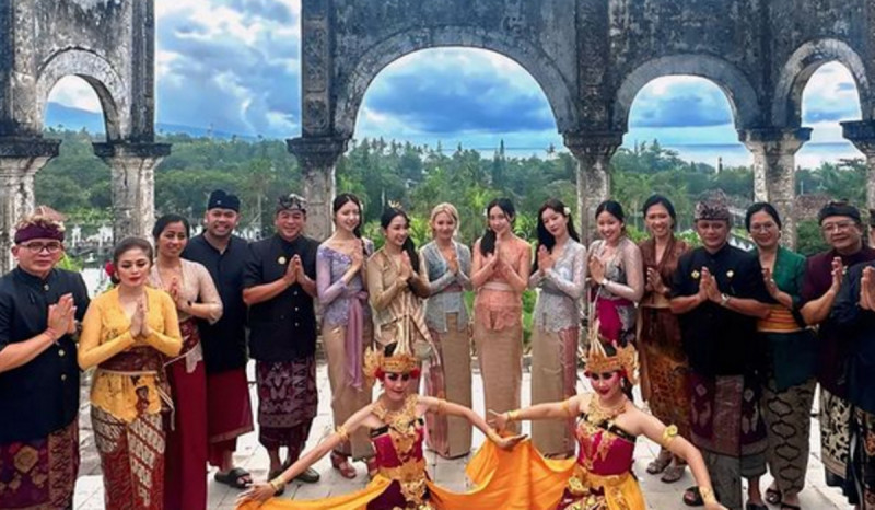 Syuting Film di Bali, Artis dan Kru Film Asal Korsel Ditangkap Imigrasi