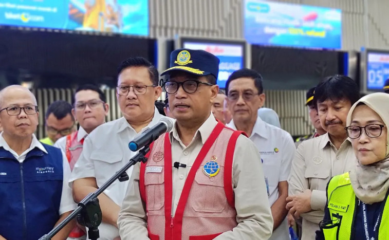 Hindari Puncak Arus Balik Minggu-Senin