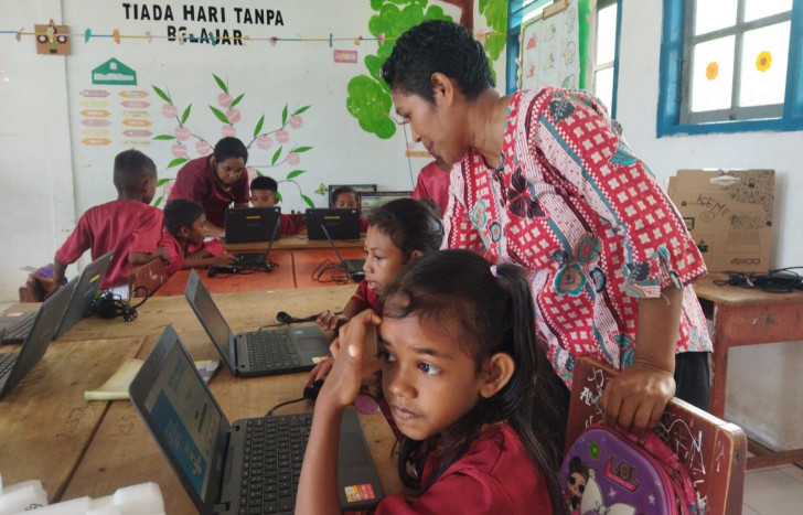 Pemanfaatan Teknologi Digital tanpa Internet untuk Memudahkan Asesmen di Sekolah