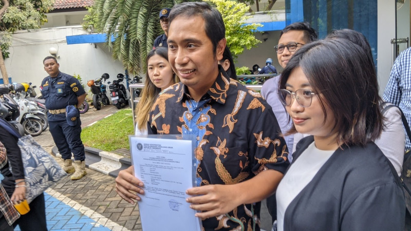 DKPP Proses Aduan Korban Dugaan Asusila Ketua KPU Hasyim Asy'ari