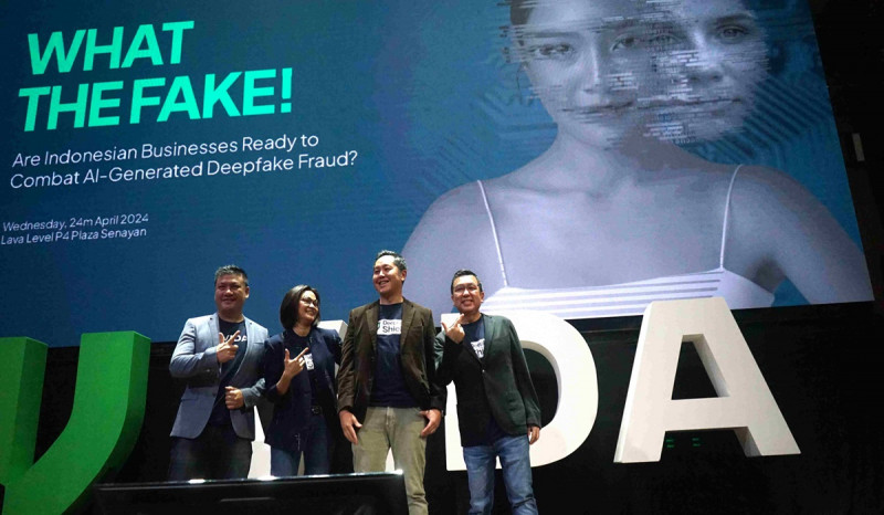 VIDA Luncurkan Deepfake Shield untuk Hadapi Ancaman Penipuan Deepfake yang Dihasilkan AI  