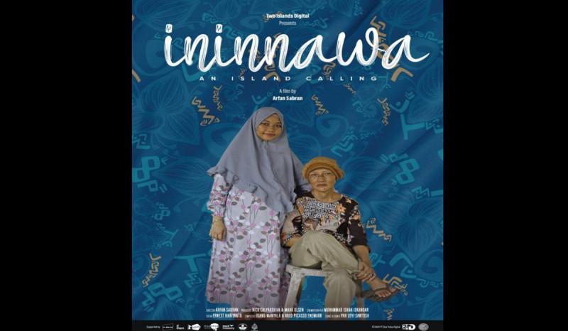 Film Dokumenter Ininnawa: An Island Calling Tayang di Bioskop Online