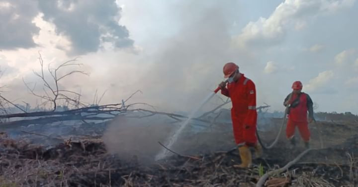 Tetap Waspada Ancaman Karhutla