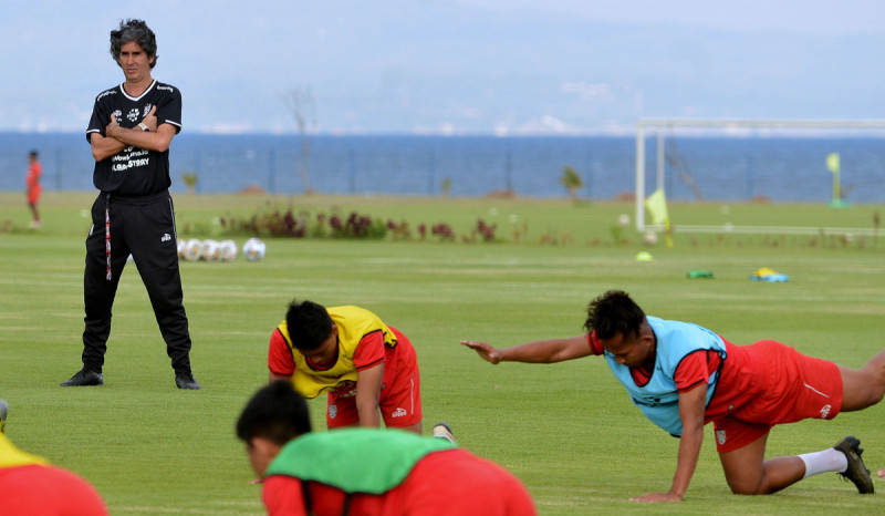 Pelatih Bali United: Penundaan Liga 1 Pengaruhi Fokus dan Fisik Pemain