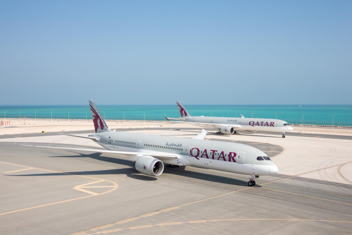 12 Orang Terluka Akibat Penerbangan Qatar Airways Alami Turbulensi