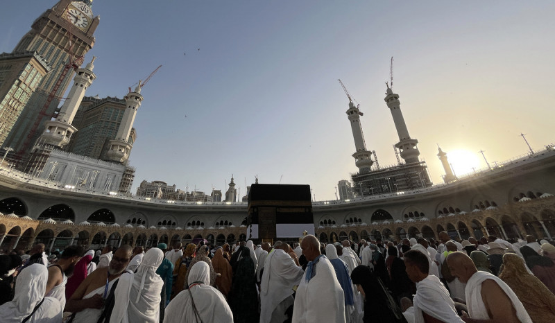 Arab Saudi Perketat Pengawasan dan Razia Visa Haji Jemaah