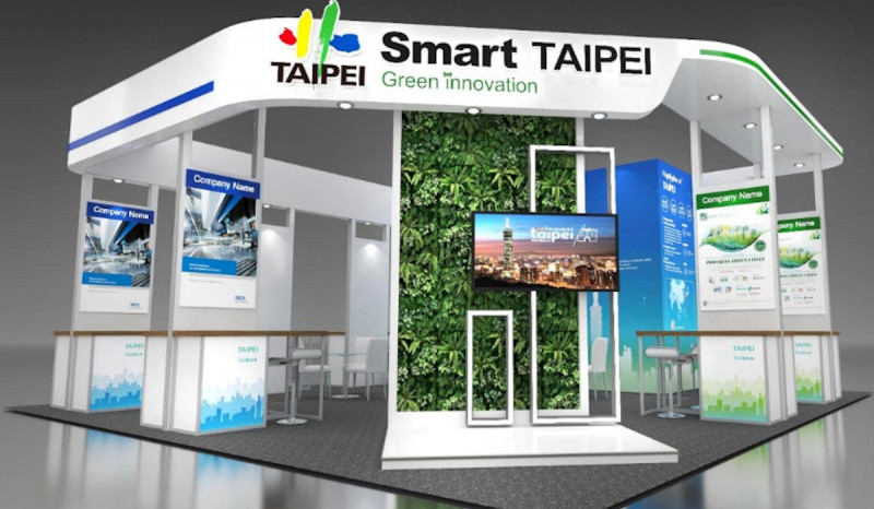 Pemerintah Kota Taipei Gandeng 11 Perusahaan Terkemuka Taipei pada Taiwan Expo 2024 di Indonesia