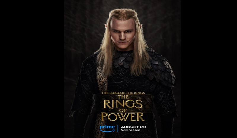 Season 2 Serial The Lord of the Rings: The Rings of Power akan Tayang Mulai 29 Agustus