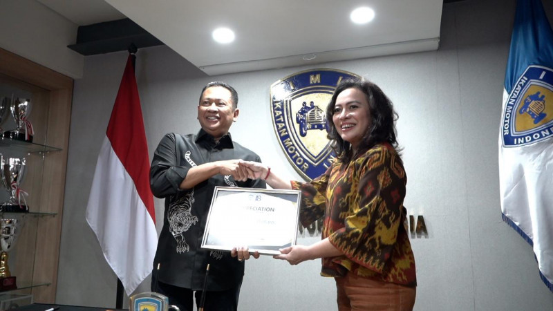 Kembangkan Sayap Gandeng Ikatan Motor Indonesia, RS Premier Bintaro Siap Layani Kebutuhan Kesehatan Atlet Balap