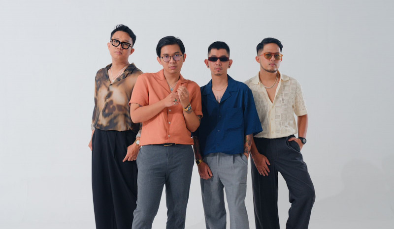 Sal Priadi dan For Revenge Tampil di Supermusic Superstar Intimate Session Jakarta