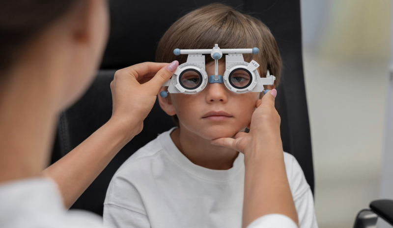 Lonjakan Kasus Myopia pada Anak, Dokter Sarankan Cara Ini Agar Berkurang