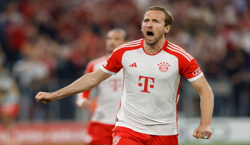 Thomas Tuchel Andalkan Harry Kane untuk Bawa Bayern Muenchen di Final Liga Champions