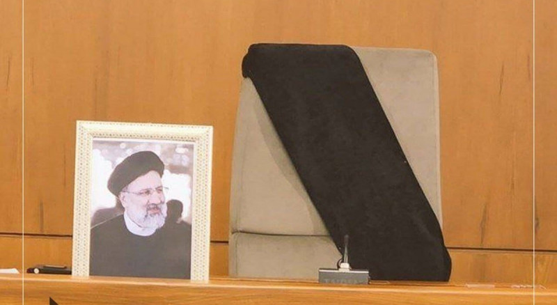 Rabu Iran Libur Nasional untuk Pemakaman Presiden Ebrahim Raisi