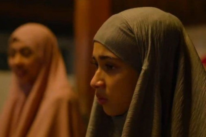 Aghniny Haque dan Andri Mashadi Ikut Kajian di Blok M untuk Film Tuhan Izinkan Aku Berdosa