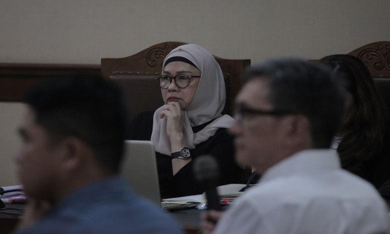 Eks Dirut Pertamina Karen Agustiawan Dituntut 11 Tahun Penjara