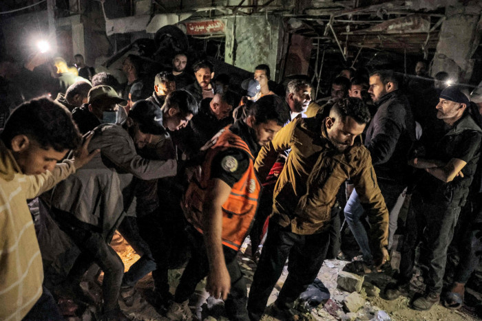 Dunia Diminta Cegah Genosida di Rafah