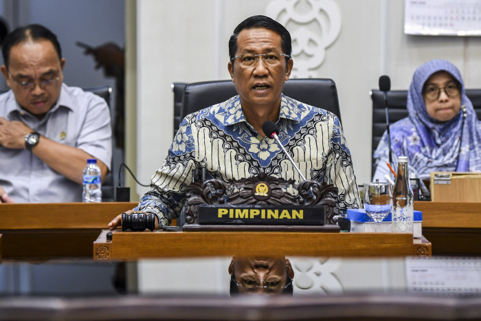 PKS Setujui RUU Kementerian Negara dengan Beberapa Catatan