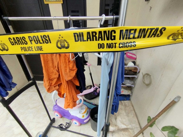 Polisi Tangkap Pemuda Diduga Bunuh Ibu Kandung di Kerinci