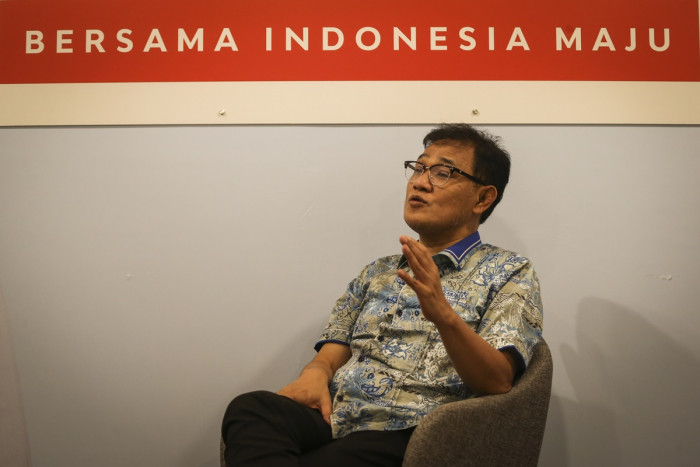 Budiman Sudjatmiko: Prabowo Bakal Kaji Rencana Gandeng LAN Soal Tambah Nomenklatur Kementerian