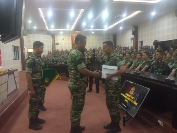 KSAD Dorong Perwira TNI Miliki Kemampuan Komunikasi Publik yang Baik