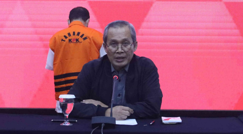 KPK Akan Ajukan Banding Terhadap Putusan Sela yang Membebaskan Gazalba Saleh