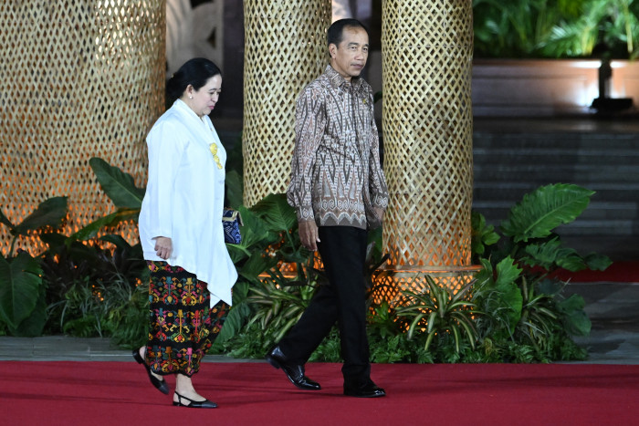 Jokowi Ingatkan Delegasi World Water Forum Soal Pentingnya Kolaborasi Atasi Masalah Air