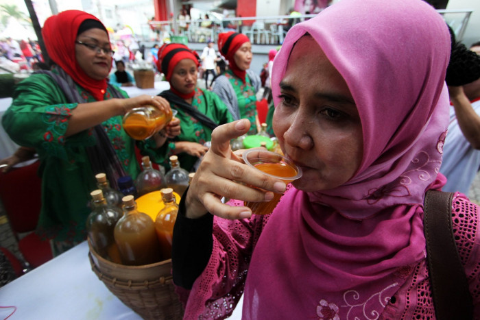 Konsumsi Jamu Bisa Bantu Ringankan Gejala Menjelang Menopause