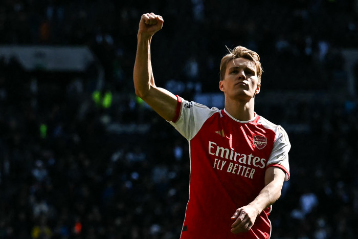 Jaga Asa Juara, Arsenal Targetkan Kemenangan di Tiga Laga Tersisa