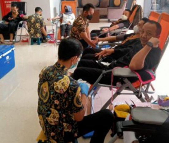 Grand Tjokro Premiere Bandung Ajak Warga Donor Darah pada 20 Mei