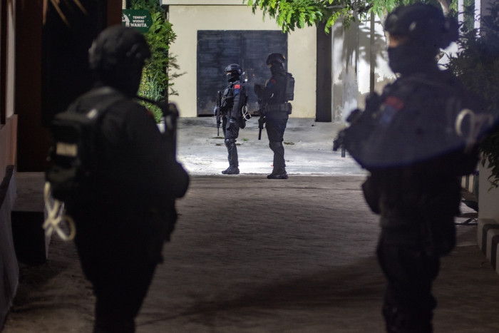 Densus 88 Monitor Pergerakan Teroris di Indonesia Terkait Penyerangan 2 Polisi Malaysia
