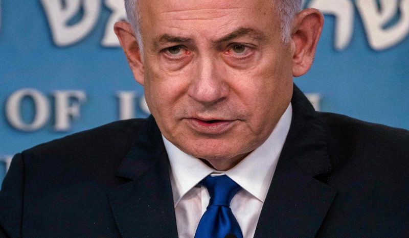 Benjamin Netanyahu Bersikeras Hancurkan Rafah
