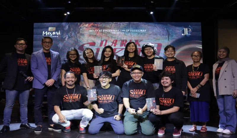 Film Horor Narik Sukmo akan Tayang Mulai Pertengahan 2024