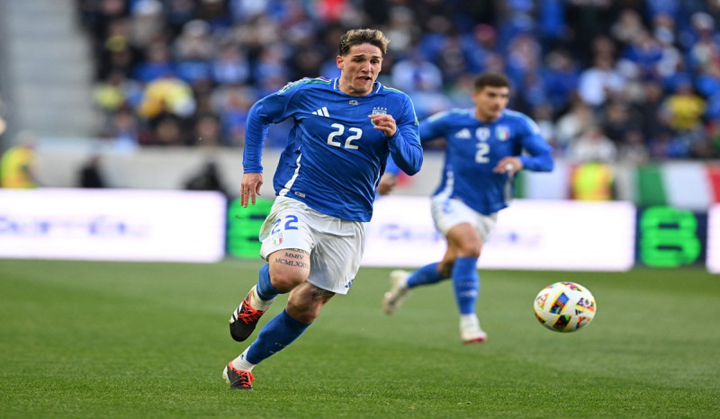 Nicolo Zaniolo Terancam Absen Bela Timnas Italia di Piala Eropa