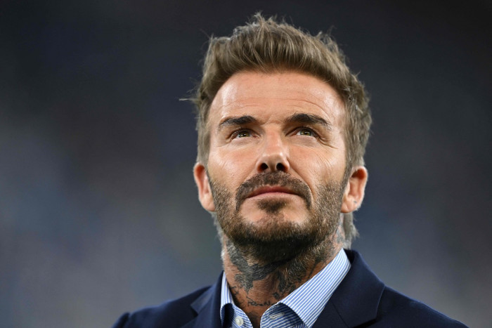 David Beckham Ambil Alih Instagram Victoria dengan Rutinitas Perawatan Kulitnya