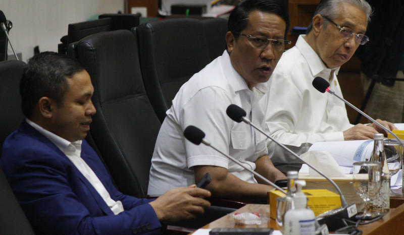 Ketua Baleg DPR RI: RUU Kementerian Negara Hanya Menghilangkan Angka 34 Menteri