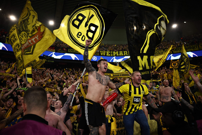 Dortmund Yakin Bisa Menangi Final Liga Champions