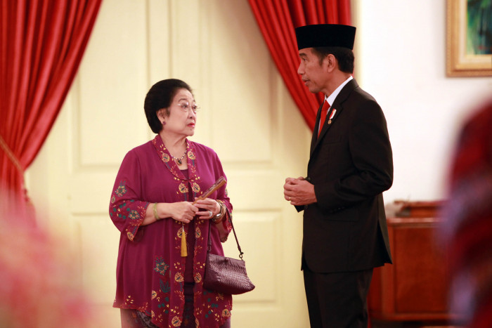 Ini Alasan PDIP Ogah Undang Jokowi