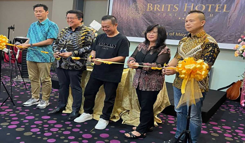 favehotels Puri Indah Berganti Nama Menjadi BRITS Hotel Puri Indah