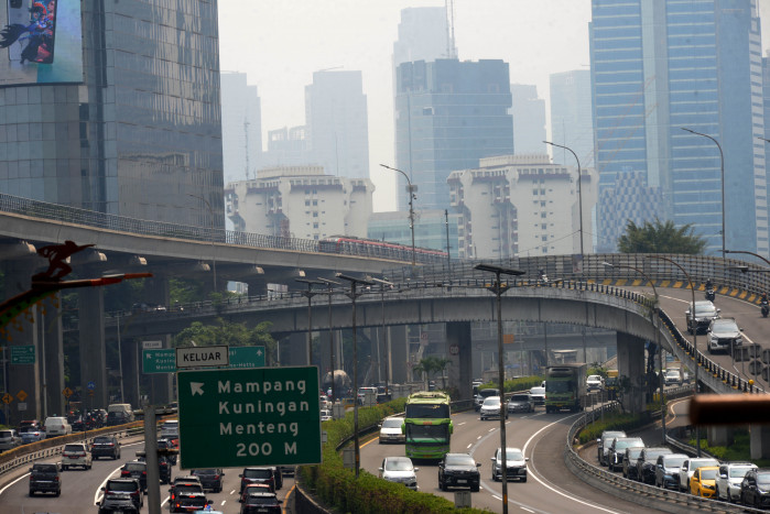 Pertumbuhan Ekonomi Kuartal 1 Terbantu Belanja Pemerintah