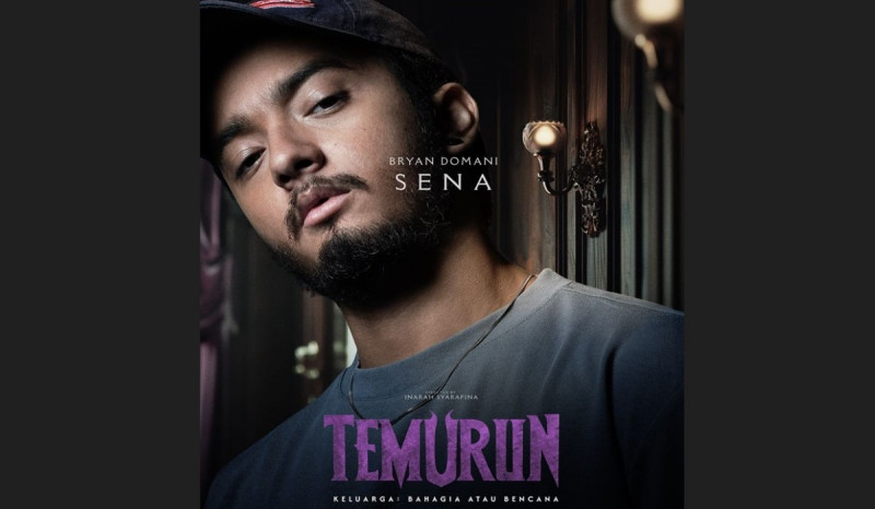 Bryan Domani Diajari Dialek Betawi oleh Umay Shahab untuk Film Temurun