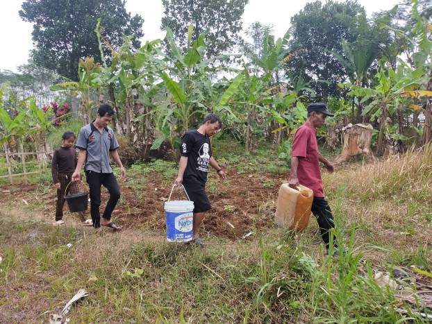 Kota Tasikmalaya Cari Solusi Jangka Panjang Atasi Kekeringan