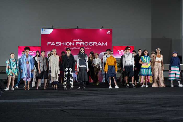 Lulus SMA Ingin Pelajari Industri Fesyen? Binus University Buka Fashion Program