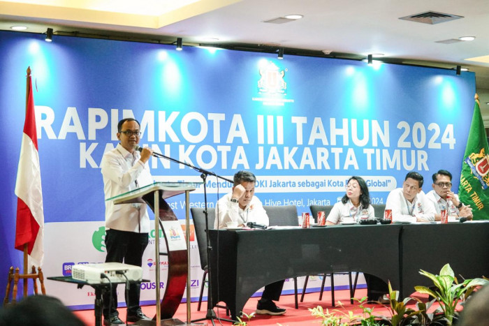 Ibu Kota Pindah ke  IKN, KADIN Jaktim : Jakarta akan Tetap Jadi Kota Bisnis yang Kuat