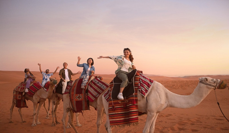 Ini 10 Hal yang Perlu Anda Diketahui tentang Wisata di Arab Saudi