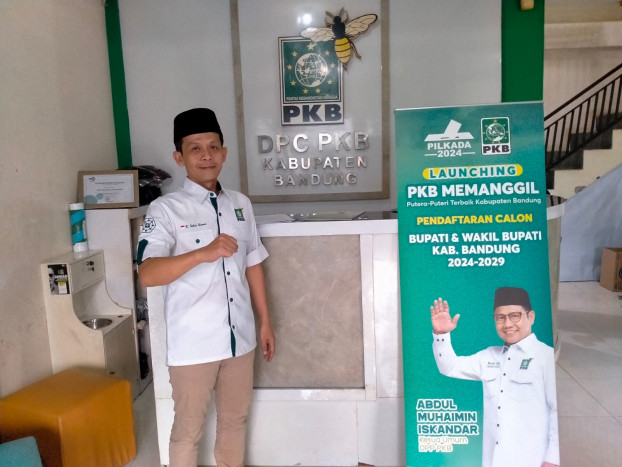 PKB Kabupaten Bandung Perkuat Koalisi, Usung Petahana Bupati