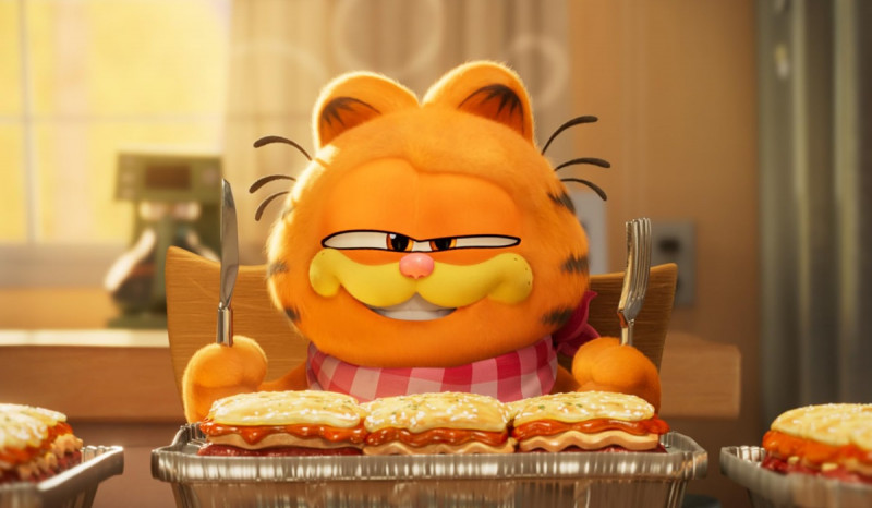 Garfield dan Furiosa Bertarung Perebutkan Puncak Box Office